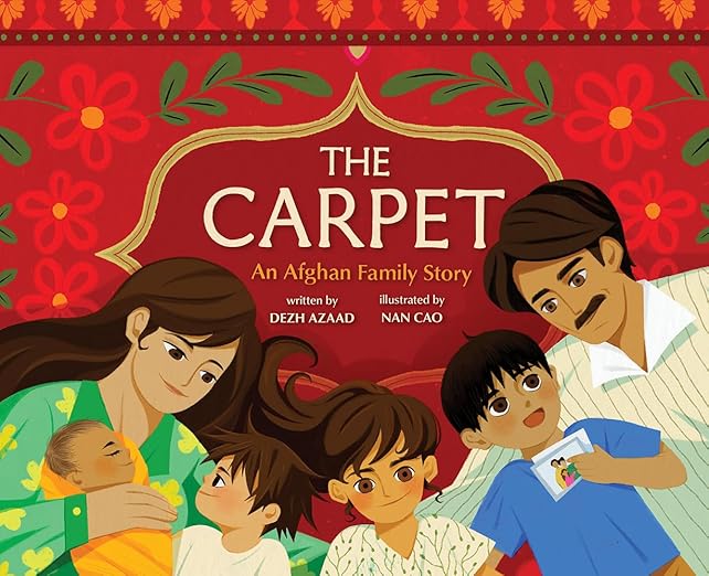 The Carpet: An Afghan Family Story Hardcover