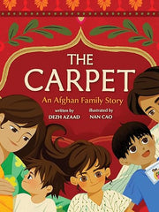 The Carpet: An Afghan Family Story Hardcover