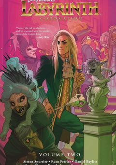 Jim Henson's Labyrinth: Coronation Vol. 2: Volume 2 Hardcover