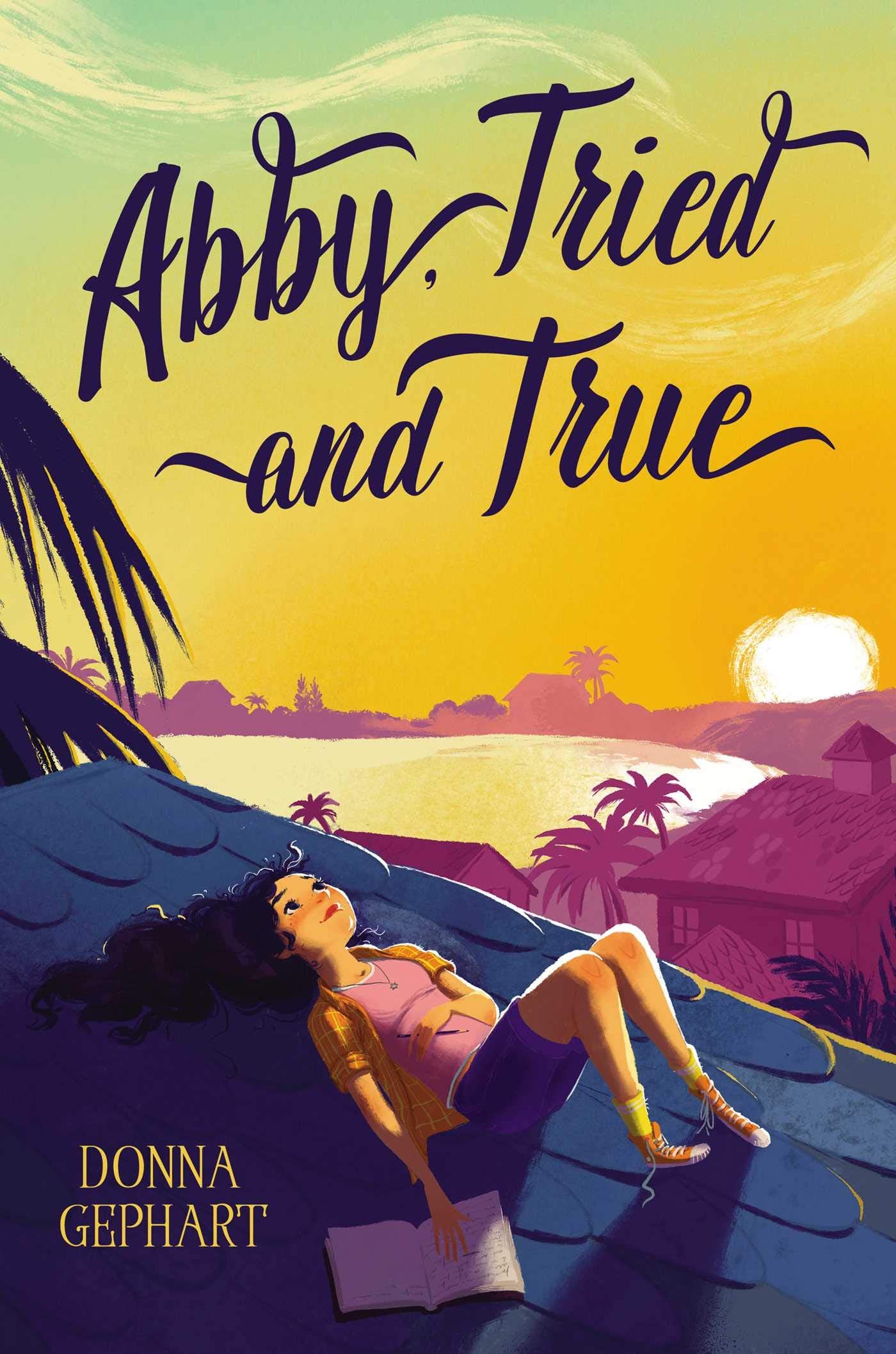 Abby, Tried and True (Hardcover)