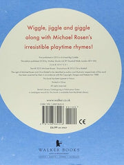 Wiggly Wiggly: Playtime Rhymes Board book