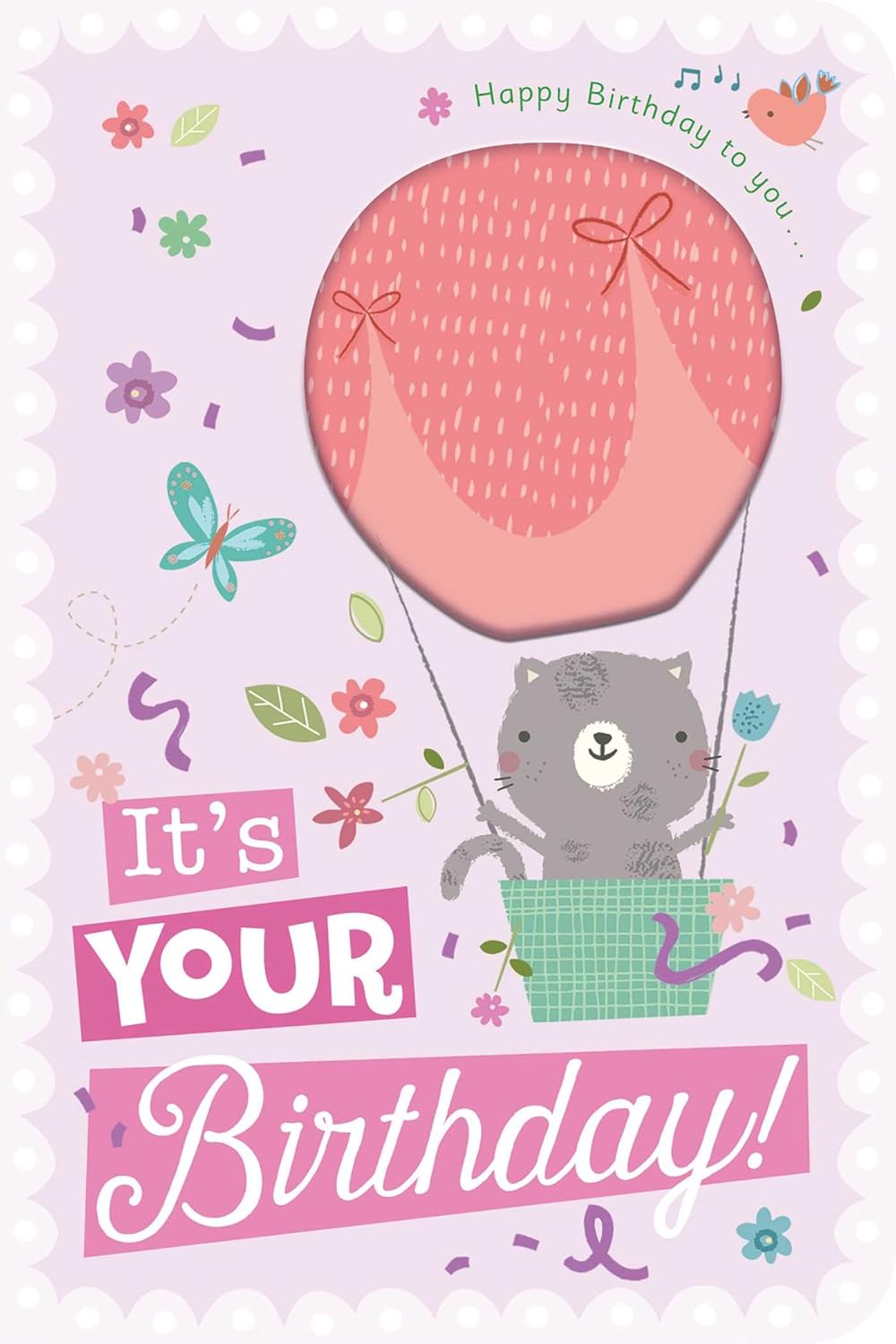 It's Your Birthday! (Special Delivery Books) Board book