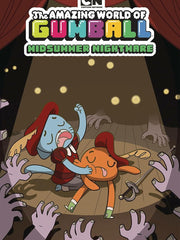 The Amazing World of Gumball: Midsummer Nightmare - PaperBack