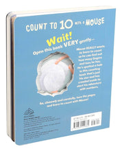 Load image into Gallery viewer, Count to 10 with a Mouse (Margaret Wise Brown Classics) Board book – Picture Book, February 18, 2020 by Margaret Wise Brown (Author), Kirsten Richards (Illustrator) Happier Every Chapter
