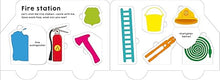 Load image into Gallery viewer, My Fun Fire Engine (My Fun Flap Books) Board book
