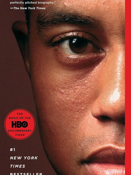 Tiger Woods Paperback