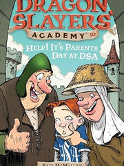 Help! It's Parents at DSA: Dragon Slayer's Academy 10 Paperback