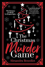 Load image into Gallery viewer, The Christmas Murder Game Happier Every Chapter
