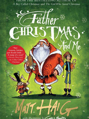 Father Christmas and Me (Paperback)