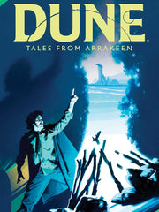 Dune: Tales from Arrakeen Hardcover