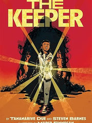 The Keeper: A Graphic Novel Hardcover