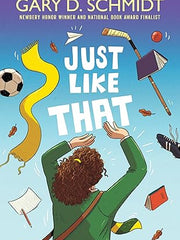 Just Like That Hardcover