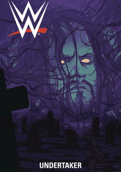 WWE Original Graphic Novel: Undertaker: Undertaker