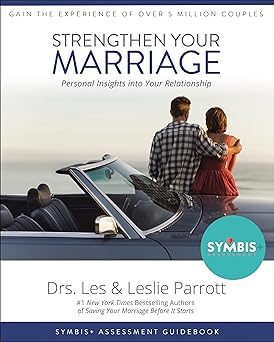 Strengthen Your Marriage: Personal Insights into Your Relationship Paperback