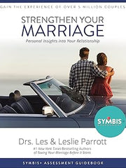 Strengthen Your Marriage: Personal Insights into Your Relationship Paperback