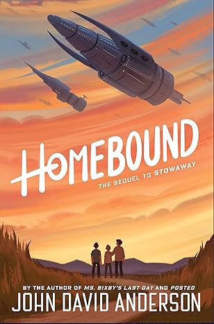 Homebound: 2 (Icarus Chronicles) Hardcover