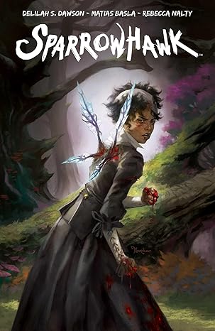 Sparrowhawk Paperback