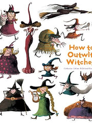 How To Outwit Witches (How to Banish Fears) Hardcover