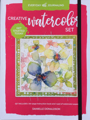 Creative Watercolor Set (Everyday Art Journaling) Hardcover