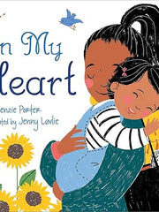 In My Heart Board book