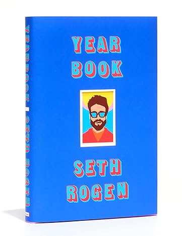 Yearbook Hardcover