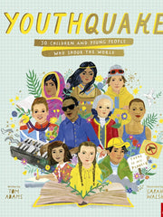YouthQuake 50 Children and Young People Who Shook the World (Stories That Shook Up the World)(Hardcover)