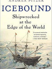 Icebound: Shipwrecked at the Edge of the World Paperback