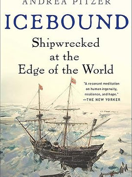 Icebound: Shipwrecked at the Edge of the World Paperback