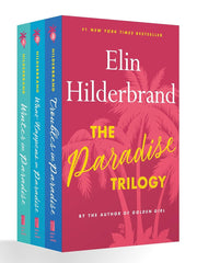 The Paradise Trilogy: (Winter in Paradise, What Happens in Paradise, Troubles in Paradise) Paperback