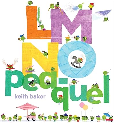 LMNO Pea-Quel (Peas) Paperback