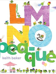 LMNO Pea-Quel (Peas) Paperback