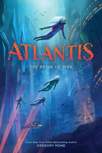 Atlantis 02(Hardcover) Children's Books Happier Every Chapter   