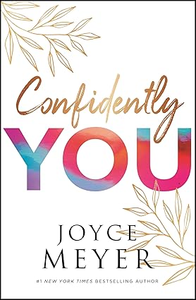 Confidently You Hardcover Adult Non-Fiction Happier Every Chapter