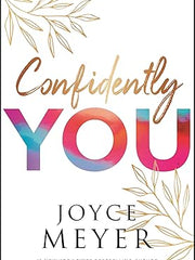 Confidently You Hardcover