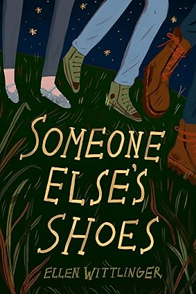 Someone Else's Shoes Paperback
