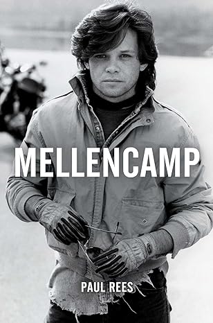 Mellencamp Hardcover