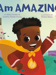 I Am Amazing! Hardcover