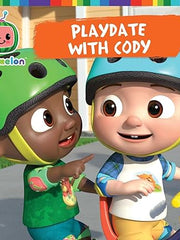 Playdate With Cody (Cocomelon) Paperback