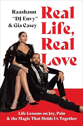 Real Life, Real Love: Life Lessons on Joy, Pain, and the Magic That Holds Us Together: Life Lessons on Joy, Pain & the Magic That Holds Us Together Hardcover
