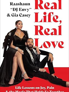 Real Life, Real Love: Life Lessons on Joy, Pain, and the Magic That Holds Us Together: Life Lessons on Joy, Pain & the Magic That Holds Us Together Hardcover