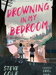 Drowning in My Bedroom: A gripping tale of survival amid environmental disaster (Dyslexia-friendly)
