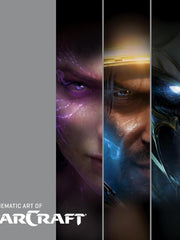 Cinematic Art of StarCraft (The Cinematic Art of) Hardcover