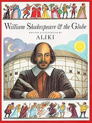William Shakespeare & the Globe (Trophy Picture Books (Paperback)) Paperback