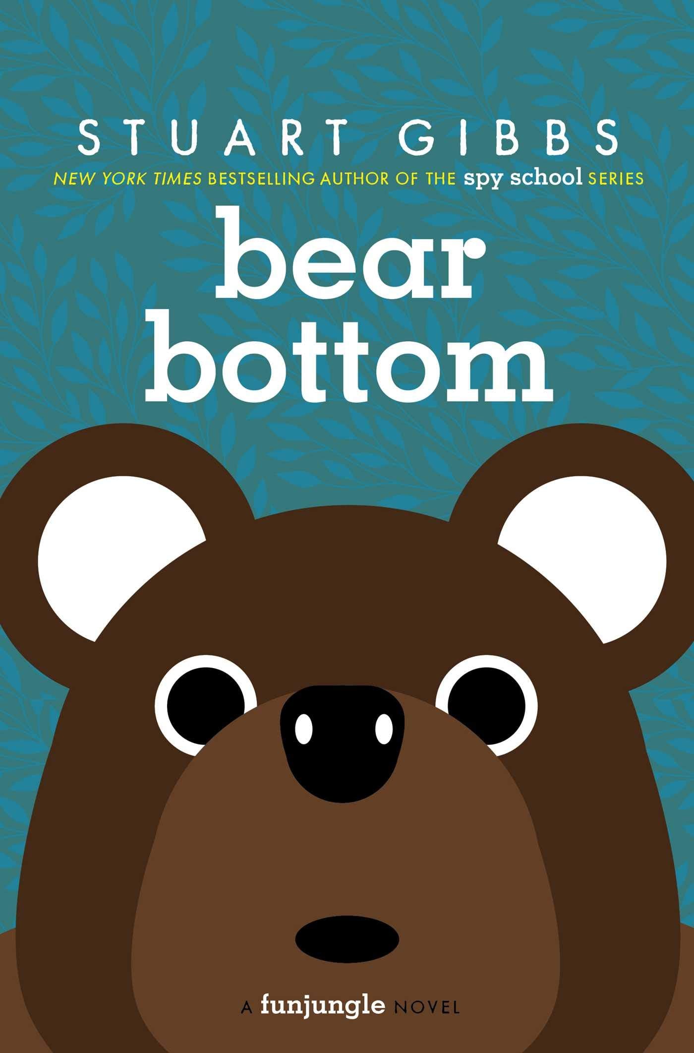 Bear Bottom 7 (Funjungle)(Hardcover)