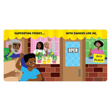 Load image into Gallery viewer, Let&#39;s Celebrate Juneteenth – An Inclusive Holiday Board Book for Babies and Toddlers Board book Ndah Mbawa @ Happier Every Chapter
