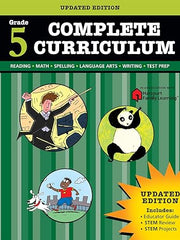 Complete Curriculum, Grade 5 Paperback