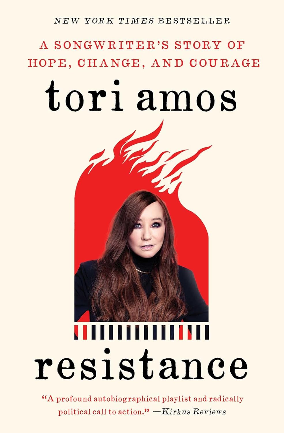 Resistance: A Songwriter's Story of Hope, Change, and Courage Paperback