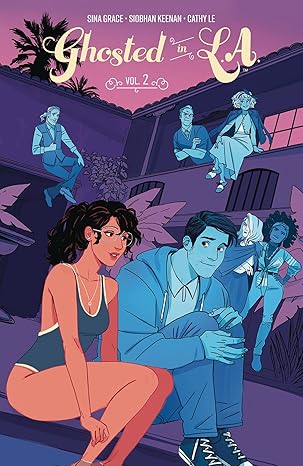 Ghosted in L.A. Vol. 2 Paperback