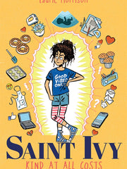 Saint Ivy Kind at All Costs(Hardcover)