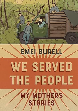 We Served The People: My Mother's Stories Hardcover